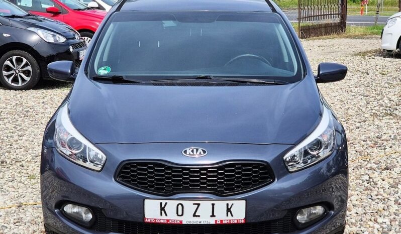 Kia Ceed Cee’d 1.6 GDI XL full