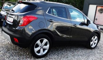 Opel Mokka – 2015r.! 1.4 Turbo! 124tys.km! Klimatronic! Navi! Kamera cofania! full