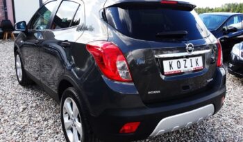Opel Mokka – 2015r.! 1.4 Turbo! 124tys.km! Klimatronic! Navi! Kamera cofania! full