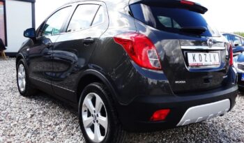Opel Mokka – 2015r.! 1.4 Turbo! 124tys.km! Klimatronic! Navi! Kamera cofania! full