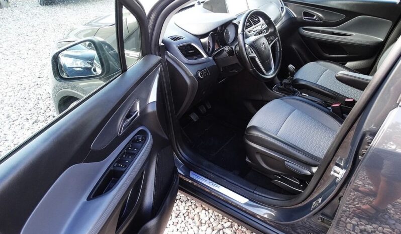 Opel Mokka – 2015r.! 1.4 Turbo! 124tys.km! Klimatronic! Navi! Kamera cofania! full