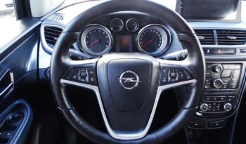 Opel Mokka – 2015r.! 1.4 Turbo! 124tys.km! Klimatronic! Navi! Kamera cofania! full