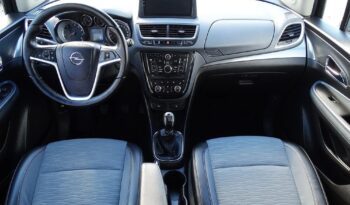 Opel Mokka – 2015r.! 1.4 Turbo! 124tys.km! Klimatronic! Navi! Kamera cofania! full
