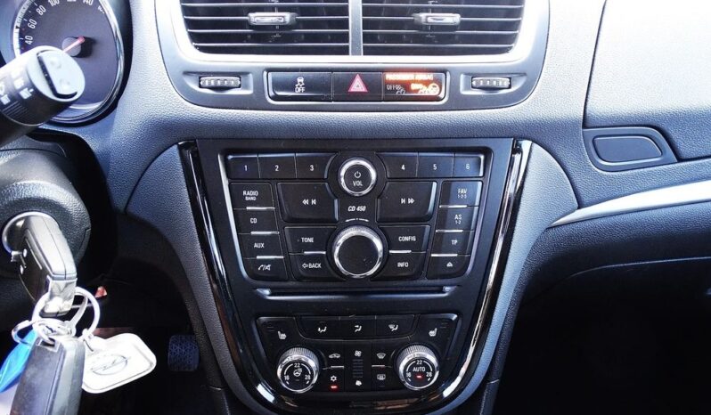 Opel Mokka – 2015r.! 1.4 Turbo! 124tys.km! Klimatronic! Navi! Kamera cofania! full