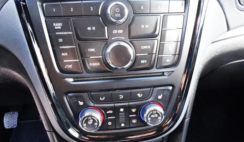 Opel Mokka – 2015r.! 1.4 Turbo! 124tys.km! Klimatronic! Navi! Kamera cofania! full