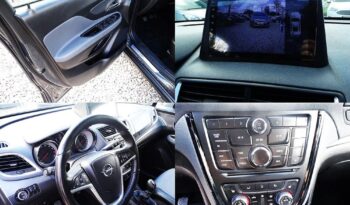 Opel Mokka – 2015r.! 1.4 Turbo! 124tys.km! Klimatronic! Navi! Kamera cofania! full