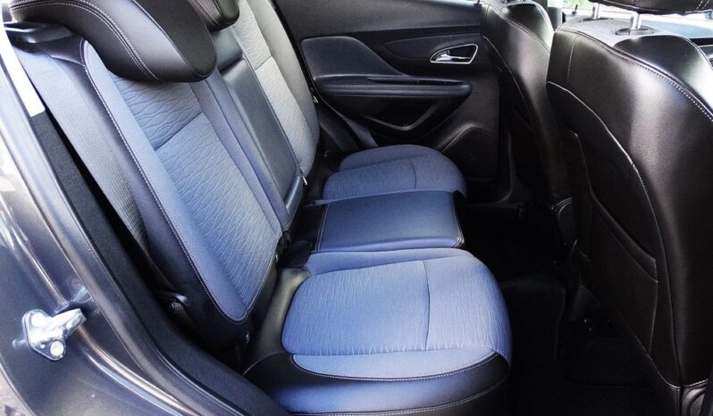 Opel Mokka – 2015r.! 1.4 Turbo! 124tys.km! Klimatronic! Navi! Kamera cofania! full