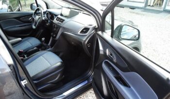 Opel Mokka – 2015r.! 1.4 Turbo! 124tys.km! Klimatronic! Navi! Kamera cofania! full