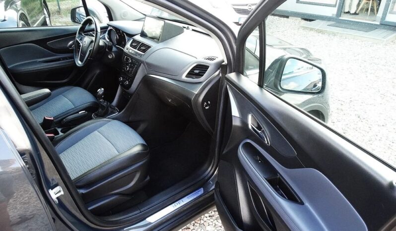 Opel Mokka – 2015r.! 1.4 Turbo! 124tys.km! Klimatronic! Navi! Kamera cofania! full