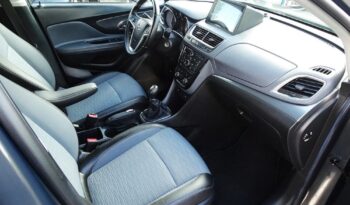 Opel Mokka – 2015r.! 1.4 Turbo! 124tys.km! Klimatronic! Navi! Kamera cofania! full