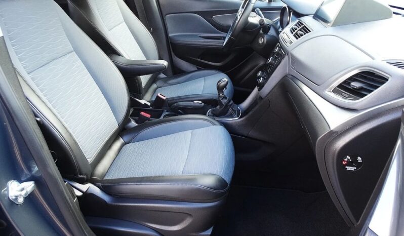 Opel Mokka – 2015r.! 1.4 Turbo! 124tys.km! Klimatronic! Navi! Kamera cofania! full