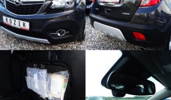 Opel Mokka – 2015r.! 1.4 Turbo! 124tys.km! Klimatronic! Navi! Kamera cofania! full