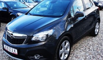 Opel Mokka – 2015r.! 1.4 Turbo! 124tys.km! Klimatronic! Navi! Kamera cofania! full