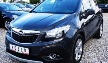 Opel Mokka – 2015r.! 1.4 Turbo! 124tys.km! Klimatronic! Navi! Kamera cofania! full