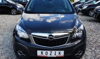 Opel Mokka – 2015r.! 1.4 Turbo! 124tys.km! Klimatronic! Navi! Kamera cofania! full
