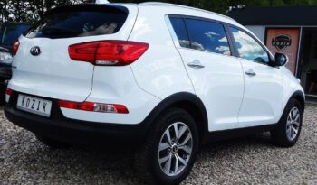 Kia Sportage – 2014r.! 1.6 16V! 130tys.km! Navi! Klimatronic! Zarejestrowana! full
