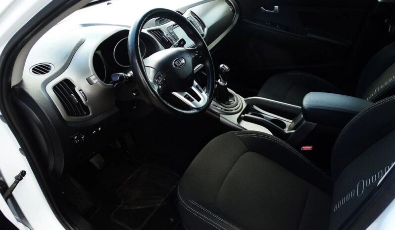 Kia Sportage – 2014r.! 1.6 16V! 130tys.km! Navi! Klimatronic! Zarejestrowana! full
