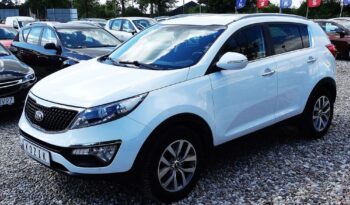 Kia Sportage – 2014r.! 1.6 16V! 130tys.km! Navi! Klimatronic! Zarejestrowana! full