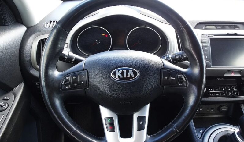 Kia Sportage – 2014r.! 1.6 16V! 130tys.km! Navi! Klimatronic! Zarejestrowana! full