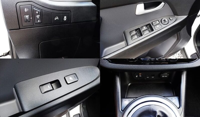 Kia Sportage – 2014r.! 1.6 16V! 130tys.km! Navi! Klimatronic! Zarejestrowana! full
