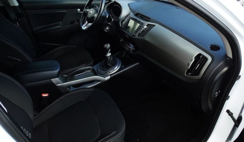 Kia Sportage – 2014r.! 1.6 16V! 130tys.km! Navi! Klimatronic! Zarejestrowana! full