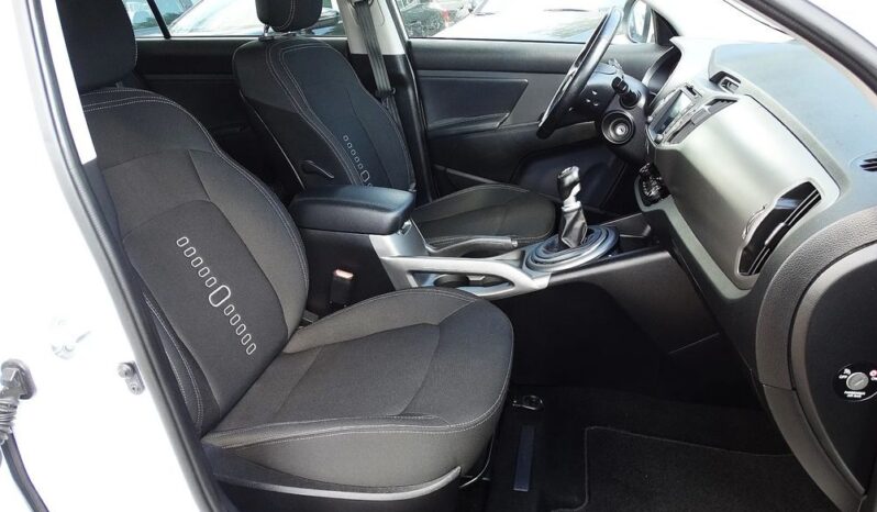 Kia Sportage – 2014r.! 1.6 16V! 130tys.km! Navi! Klimatronic! Zarejestrowana! full