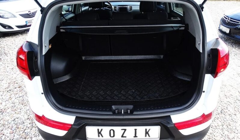 Kia Sportage – 2014r.! 1.6 16V! 130tys.km! Navi! Klimatronic! Zarejestrowana! full