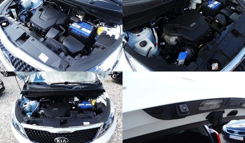 Kia Sportage – 2014r.! 1.6 16V! 130tys.km! Navi! Klimatronic! Zarejestrowana! full