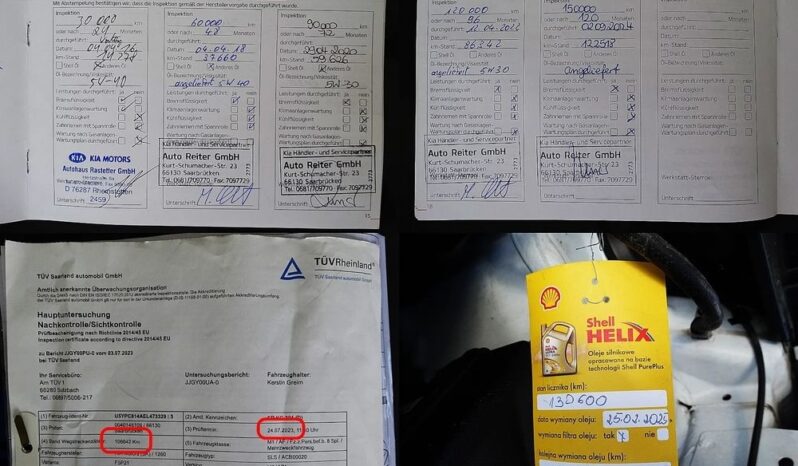 Kia Sportage – 2014r.! 1.6 16V! 130tys.km! Navi! Klimatronic! Zarejestrowana! full