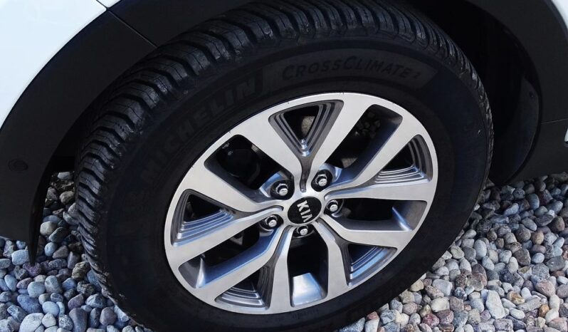 Kia Sportage – 2014r.! 1.6 16V! 130tys.km! Navi! Klimatronic! Zarejestrowana! full