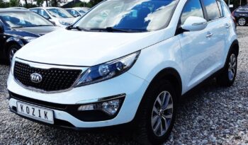 Kia Sportage – 2014r.! 1.6 16V! 130tys.km! Navi! Klimatronic! Zarejestrowana! full