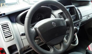 Renault TRAFIC – 2012r.! 2.0 diesel! Klima! 3osobowy! 6 biegów ! Zarejestrowany! full