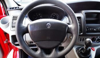 Renault TRAFIC – 2012r.! 2.0 diesel! Klima! 3osobowy! 6 biegów ! Zarejestrowany! full