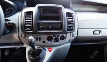 Renault TRAFIC – 2012r.! 2.0 diesel! Klima! 3osobowy! 6 biegów ! Zarejestrowany! full