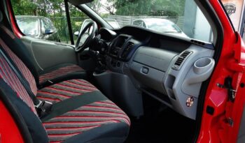 Renault TRAFIC – 2012r.! 2.0 diesel! Klima! 3osobowy! 6 biegów ! Zarejestrowany! full