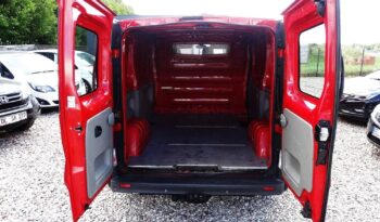 Renault TRAFIC – 2012r.! 2.0 diesel! Klima! 3osobowy! 6 biegów ! Zarejestrowany! full