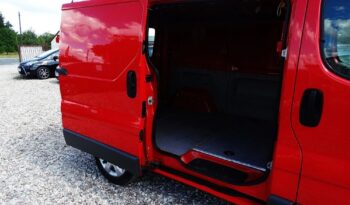 Renault TRAFIC – 2012r.! 2.0 diesel! Klima! 3osobowy! 6 biegów ! Zarejestrowany! full