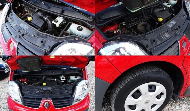 Renault TRAFIC – 2012r.! 2.0 diesel! Klima! 3osobowy! 6 biegów ! Zarejestrowany! full