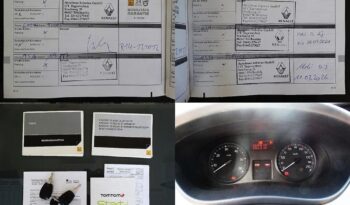 Renault TRAFIC – 2012r.! 2.0 diesel! Klima! 3osobowy! 6 biegów ! Zarejestrowany! full