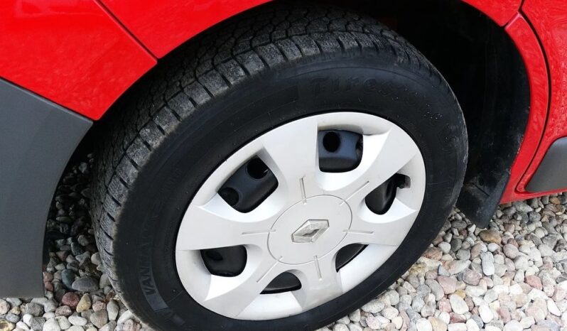 Renault TRAFIC – 2012r.! 2.0 diesel! Klima! 3osobowy! 6 biegów ! Zarejestrowany! full