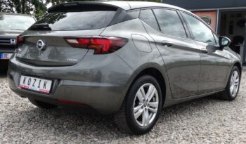 Opel Astra k – 2017r.! 1.4 Turbo! 93tys.km! Klimatronic! Kamera! Zarejestrowany! full
