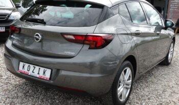 Opel Astra k – 2017r.! 1.4 Turbo! 93tys.km! Klimatronic! Kamera! Zarejestrowany! full