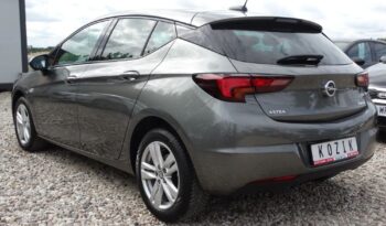 Opel Astra k – 2017r.! 1.4 Turbo! 93tys.km! Klimatronic! Kamera! Zarejestrowany! full