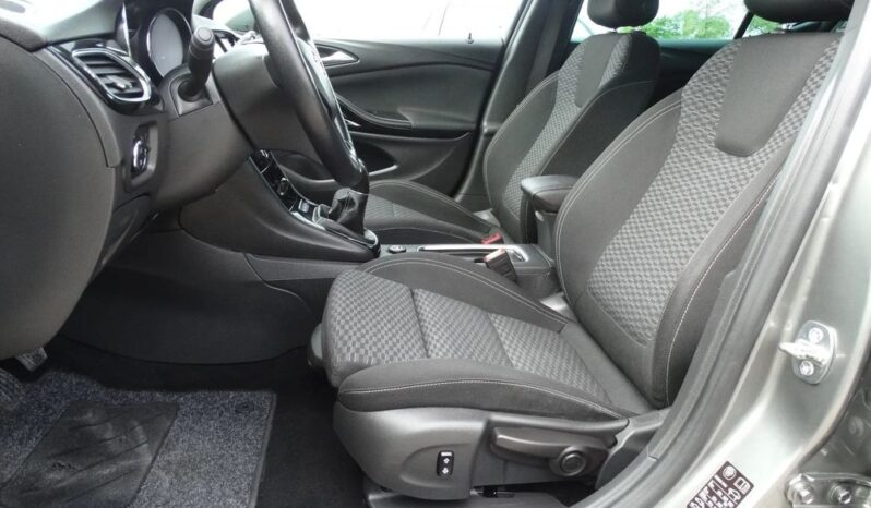 Opel Astra k – 2017r.! 1.4 Turbo! 93tys.km! Klimatronic! Kamera! Zarejestrowany! full