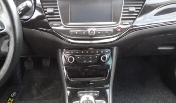 Opel Astra k – 2017r.! 1.4 Turbo! 93tys.km! Klimatronic! Kamera! Zarejestrowany! full