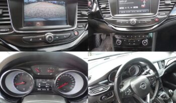 Opel Astra k – 2017r.! 1.4 Turbo! 93tys.km! Klimatronic! Kamera! Zarejestrowany! full