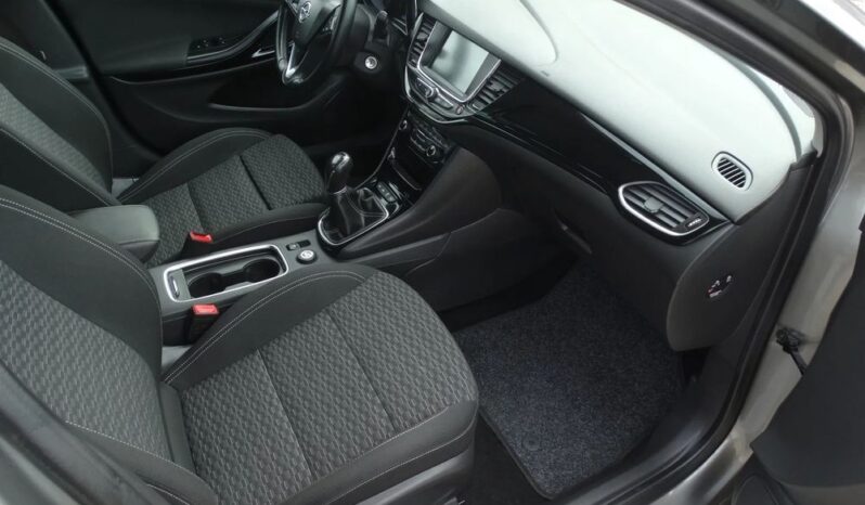 Opel Astra k – 2017r.! 1.4 Turbo! 93tys.km! Klimatronic! Kamera! Zarejestrowany! full