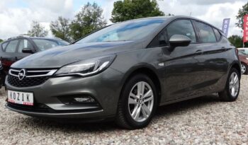 Opel Astra k – 2017r.! 1.4 Turbo! 93tys.km! Klimatronic! Kamera! Zarejestrowany! full