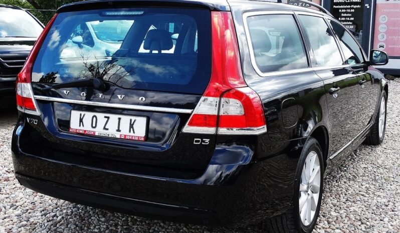 Volvo V70 – 2014r.! Lift! 2.0 Diesel! Automat! Oryginał! Serwis! Świeżo Sprow.! full