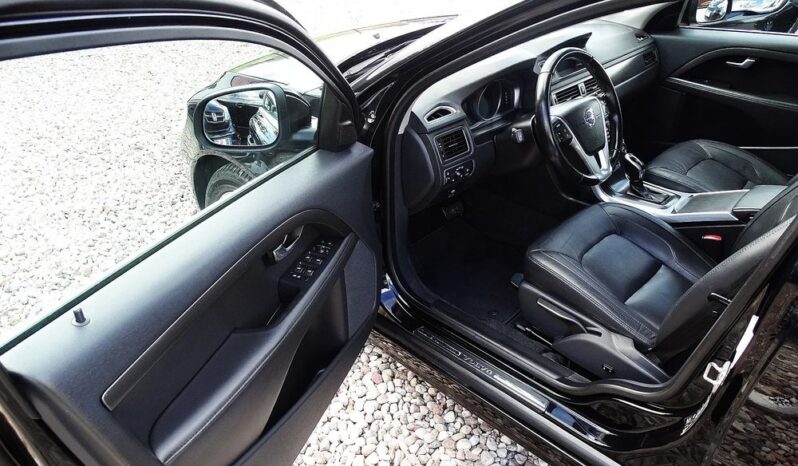 Volvo V70 – 2014r.! Lift! 2.0 Diesel! Automat! Oryginał! Serwis! Świeżo Sprow.! full